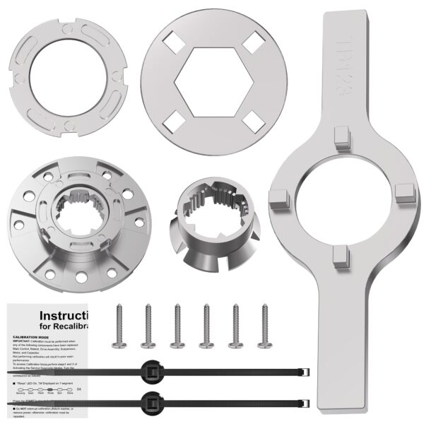 Washing Machine Hub W10324651 Fit for Whirl-pool May-tag Ken-more