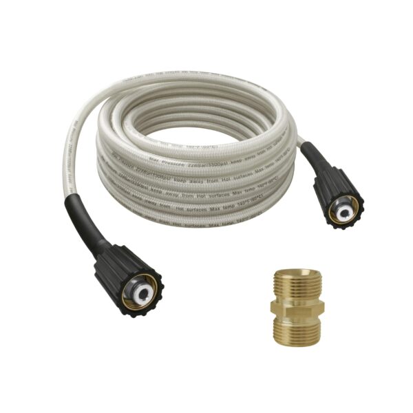 Universal Pressure Washer Hose Replacement for Greenworks Power Washe - Image 5