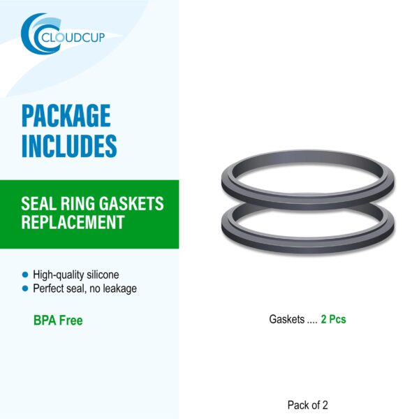 Seal Rings Gaskets Replacement for Nutribullet Blender Parts Accessories - Image 8