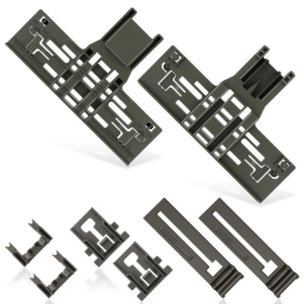 UPGRADED KDTE334GPS0 KDTM354DSS4 KDPE234GPS0 W10306646 Upper Rack Adjuster