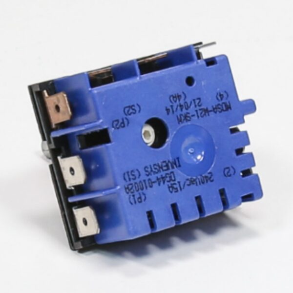 Samsung Range Dual Burner Infinite Switch DG44-01002A