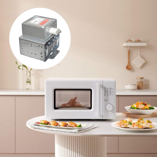 2M246 6324W1A001L Microwave Magnetron Compatible with Most LG 6324W1A001B - Image 3