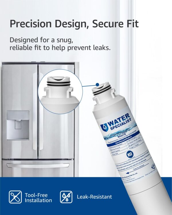 Waterspecialist Water Filter Replacement for Samsung® DA29-00020B, 3 Pack - Image 5