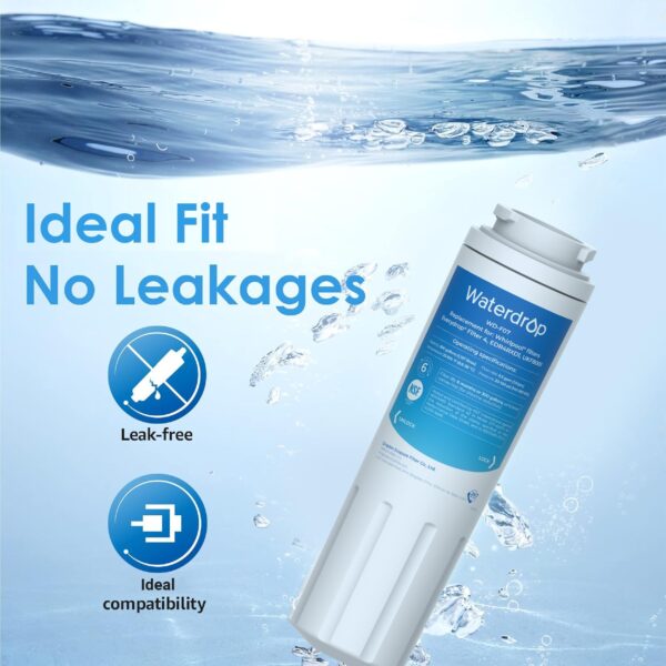 Waterdrop UKF8001 Water Filter Replacement for EveryDrop® Filter 4, 3 Pack - Image 4