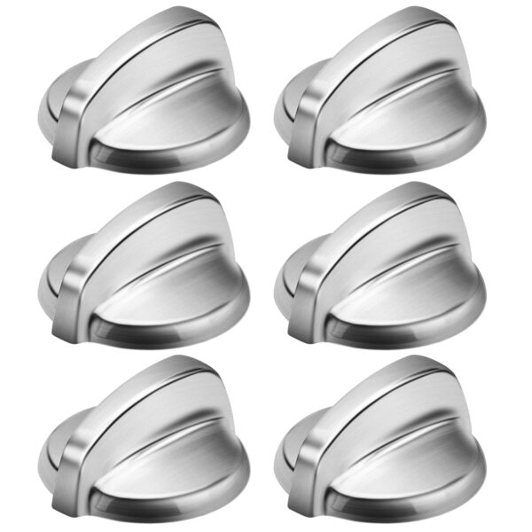Fetechmate WB03T10325 Burner Control Knobs Fit for GE Electric Stove - Image 7