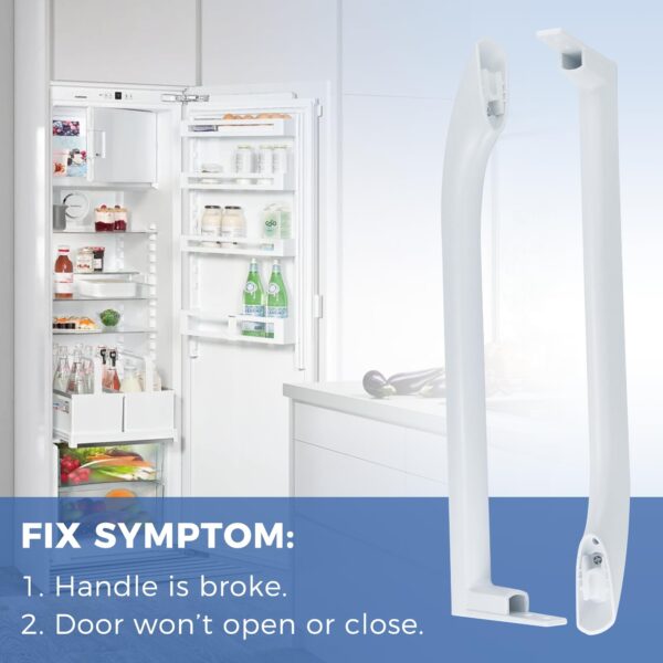 AMI PARTS 5304506469 5304486359 Refrigerator Door Handle - Image 8