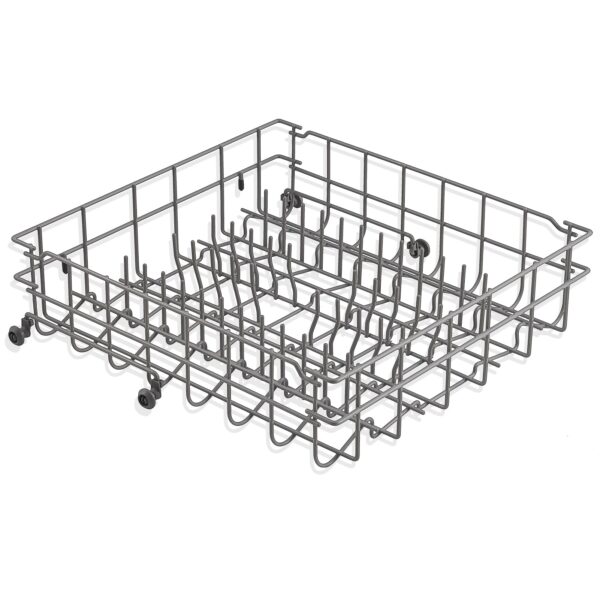 Upgraded 5304535380 Dishwasher Upper Rack Replacement Parts for Frigidaire Kenmore Dishwasher Rack FFCD2413US4A FBD2400KB12B Upper Dishrack Assembly Frigidaire Crosley Dishwasher Top Rack Rollers - Image 5