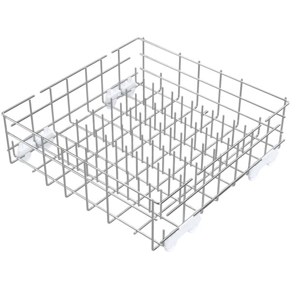 Upgraded 304 Stainless Steel W10311986 W10380384 Dishwasher Lower Rack Replacement for Whirlpool Dishwasher Bottom Rack 300563, DU911PCDQO with WP3376961 Wheels - Image 6