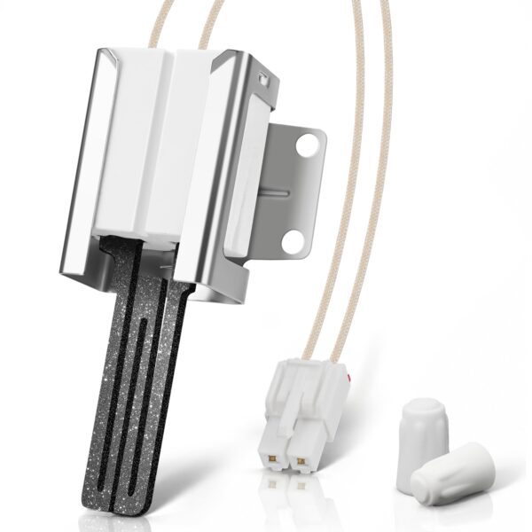 MEE61841401 Gas Range Oven Igniter Replacement Fit for LG Gas Stove (LRG, LSS, LDG, LSG, LTG Series), Replaces MEE61841403 MEE63084901 MEE61841401 Oven Burner Igniter, Flat Glow Bar, By NISHCON - Image 7