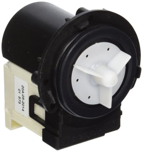 LG 4681EA2001T Genuine OEM Drain Pump Assembly for LG Washing Machines - Image 2