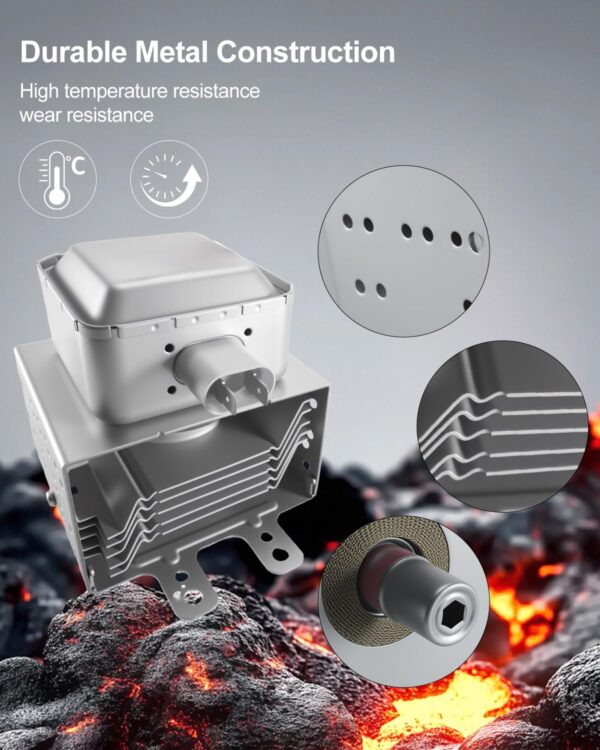 OM75P-21-ESGN Microwave Magnetron Fit for Samsung Microwave ME SMH Series - Image 3