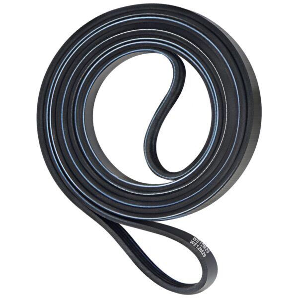 𝐔𝐩𝐠𝐫𝐚𝐝𝐞𝐝 WE12M29 Dryer Drum Drive Belt for G-E Hotpo-int Replaces 137292700 AP4324040 WE12M0022 WE12M22 WE12M29 WE12M33 WE12X21574 by Sikawai - Image 3