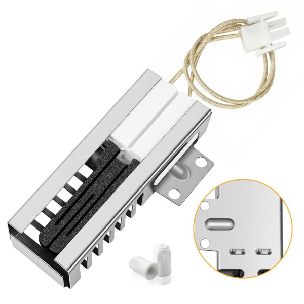 DG94-00520A Oven Igniter for Samsung NX58H5600SS NX60A6511SS NX58H9500WS