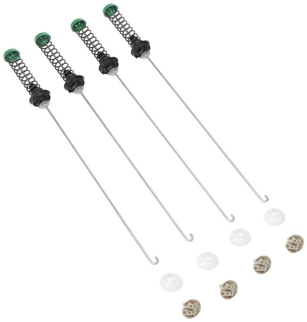 Whirlpool W11130362 Washer Suspension Rod Kit Genuine Original Equipment Manufacturer (OEM) Part