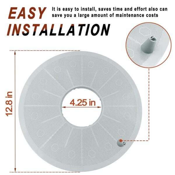 5304506525 Dishwasher Filter Replacement for Frigidaire Dishwasher Parts - Image 6