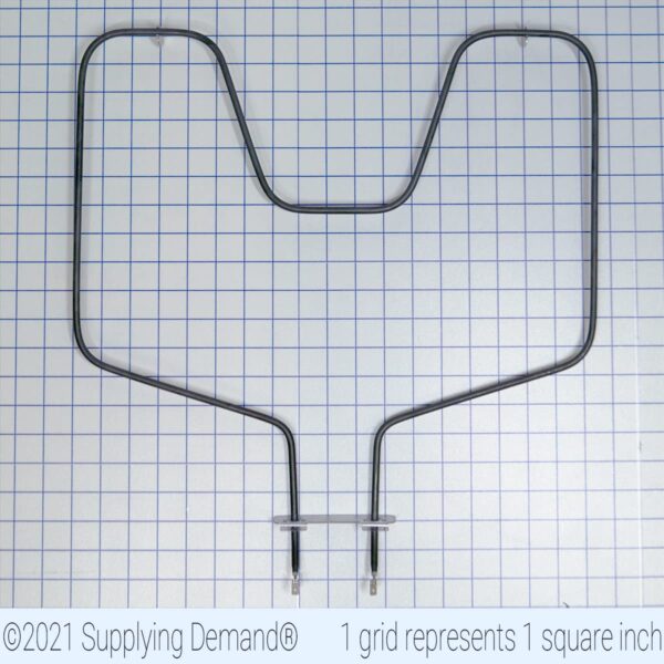 Supplying Demand WB44T10060 WB44X45494 Electric Range Oven Bake Element Replacement