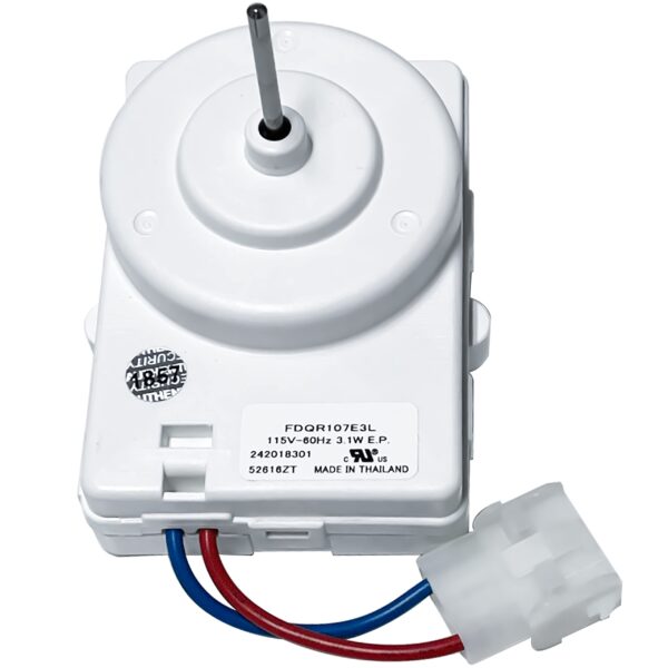 Frigidaire Refrigerator Condenser Fan Motor 242018301