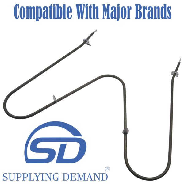 Supplying Demand 316225001 316225000 Electric Range Oven Bake Element Replacement - Image 2