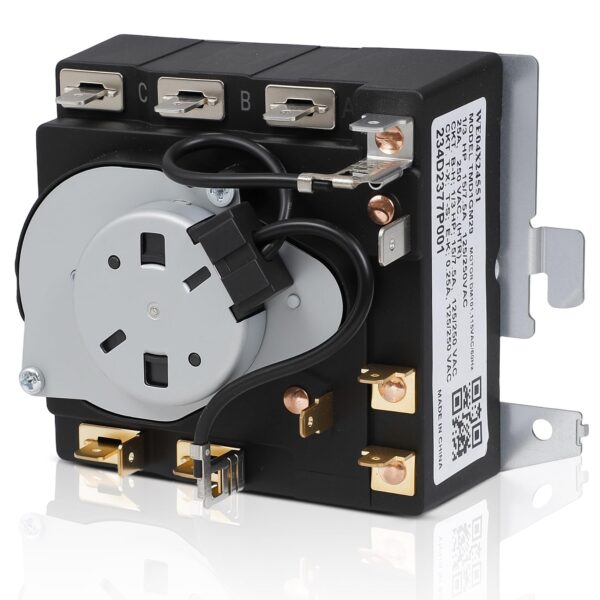 WE04X24551 234D2377P001 Timer Compatible with GTD45EASJ2WS GTD45GASJ1WS - Image 7