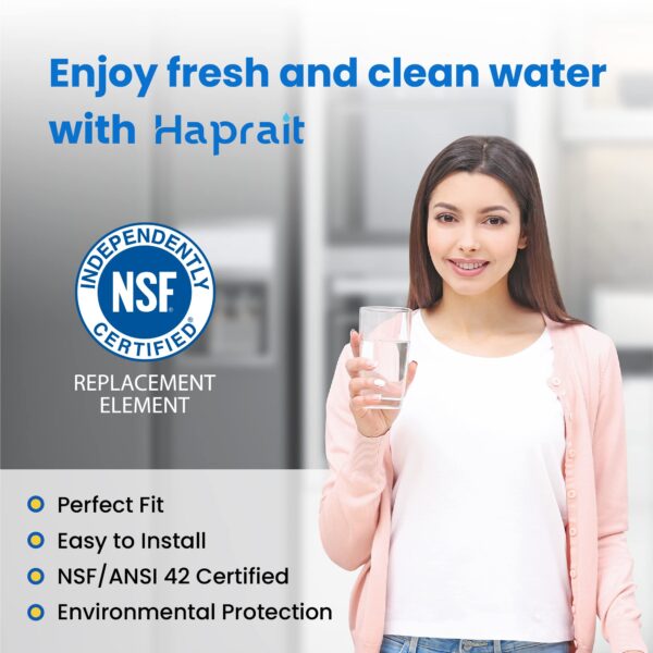 Haprait HP005 Replacement for Frigidaire ULTRAWF, 3 Count - Image 2