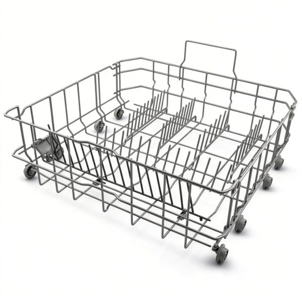 00770545 Dishwasher Lower Dishrack Compatible with Bosch Dishwasher - Image 4