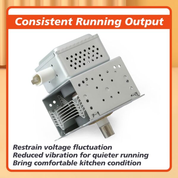 Mhrxusd 2M261-M32 Microwave Magnetron Compatible with LG Microwave Oven - Image 4