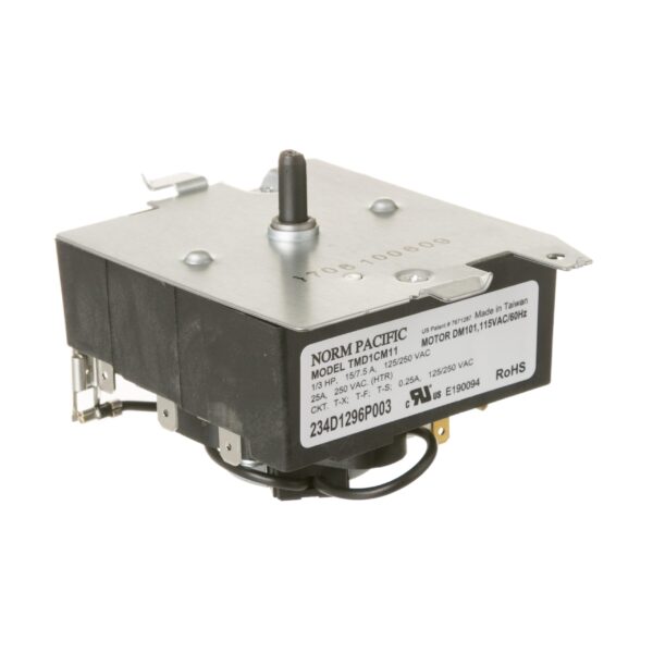Parts Master Replacement for GE/Hotpoint Dryer Timer - WE04X20415, PS9491767, AP5805477 - Hotpoint/GE Appliance Dryer Timer - 1-Year Limited Warranty - Image 5