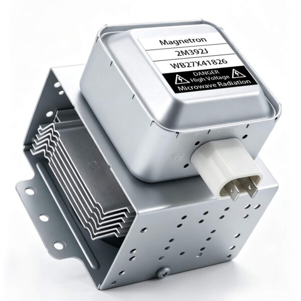 WB27X41826 2M392J Magnetron Compatible with GE Microwave Repair Parts - Image 3
