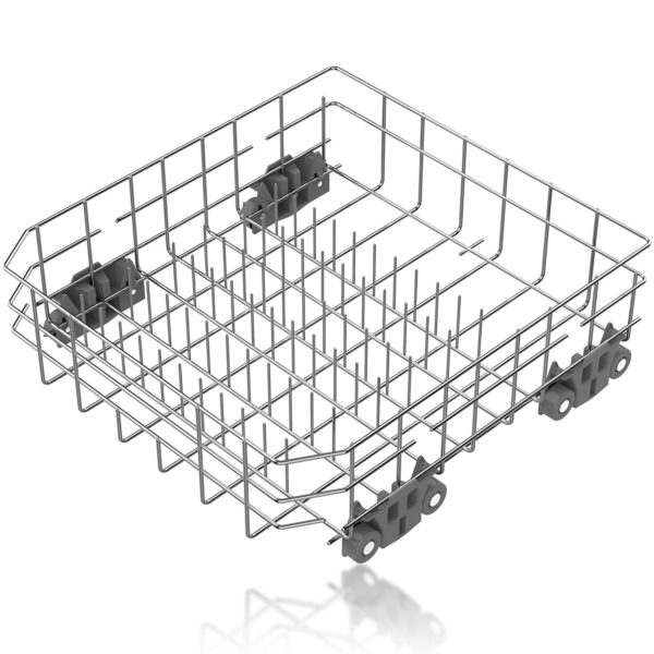 Upgraded W10728159 Dishwasher Lower Rack Replacement for Kitchenaid Maytag - Image 8