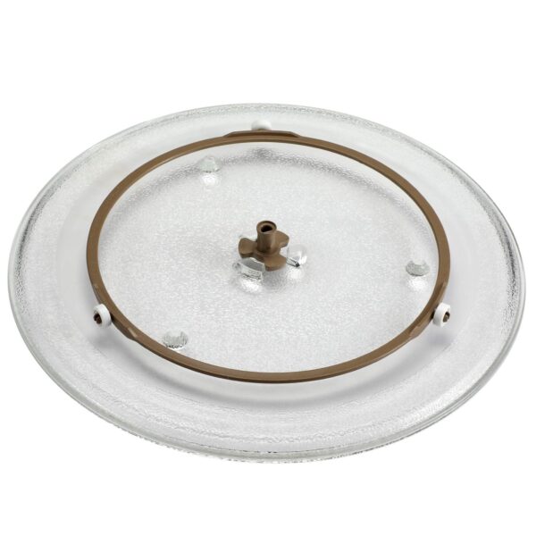 BlueNatHxRPR 12.5 inch Microwave Turntable Plate Replacement - Image 4