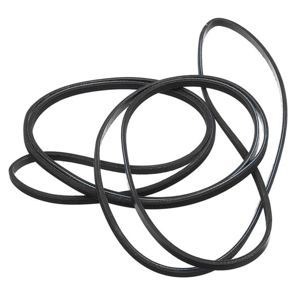 WE12M29/ WE03X29897 Dryer Drum Drive Belt Compatible with GE/Hotpoint Dryers. - Image 3