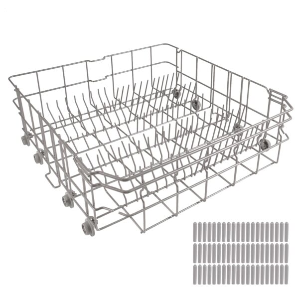 DW80R2031US/DW80M2020US Lower Rack Compatible with Samsung Dishwashers - Image 4