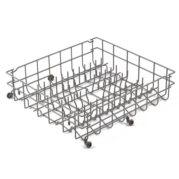 Upgraded 5304535380 Dishwasher Upper Rack Replacement for Frigidaire Kenmore Crosley Dishwasher Parts Upper Dishrack Assembly FBD2400KB12B FFBD2406NS9B Dishwasher Upper Shelf top Rack Drawer Wheels - Image 5