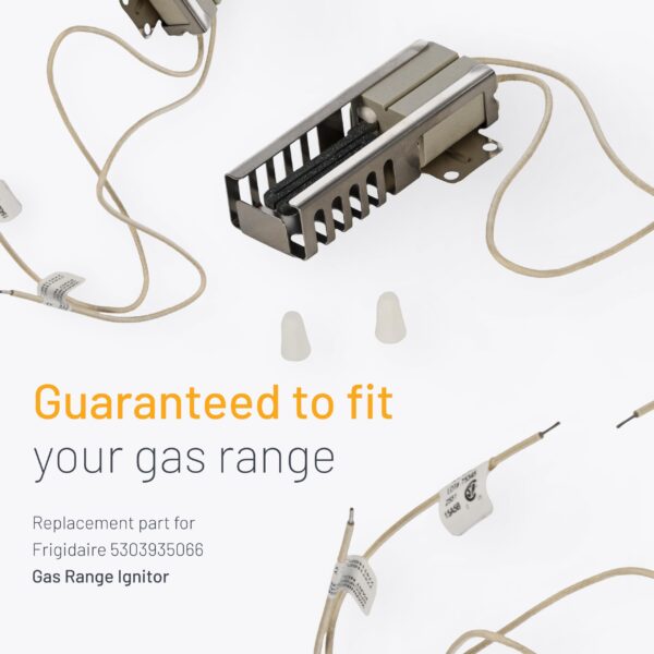 Smart Choice 5303935066 Flat Style Oven Igniter Compatible with Frigidaire, Compatible with Electrolux Gas Ranges and Wall Ovens, Replaces 5304515072 316428600 AP2150412 - Image 4
