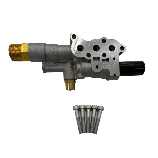 Simpson Manifold Replacement Kit for OEM Technologies Pressure Washer Pumps - Image 2