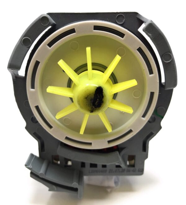 OEM Dishwasher Pump W10876537 W10348269 - Image 6