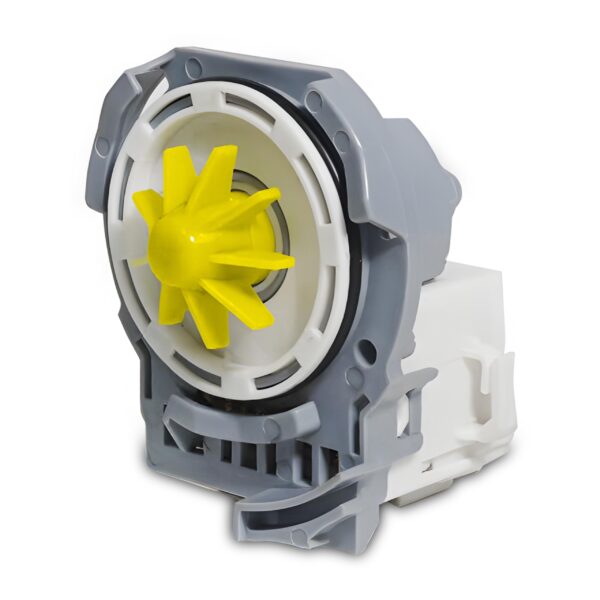 W10724439 W10876537 Dishwasher Drain Pump for Whirlpool KitchenAid - Image 2