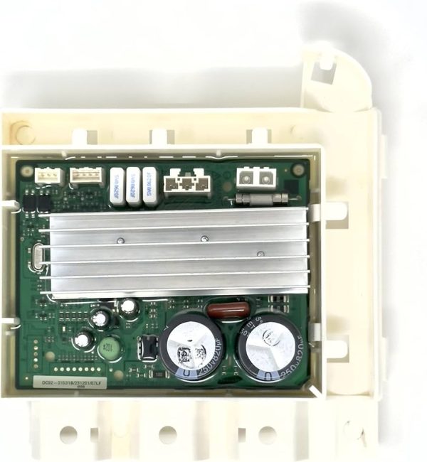 Samsung Washer Inverter Control Board DC92-01531B