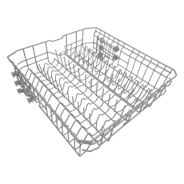 【2026 UPGRADED】DD82-01074A Middle Rack Assembly Replacement Parts Fit for Samsung Dishwasher Dishrack DW80R5061,DW80R5060,DW80K7050UG,DW80K5050US Series - Image 3