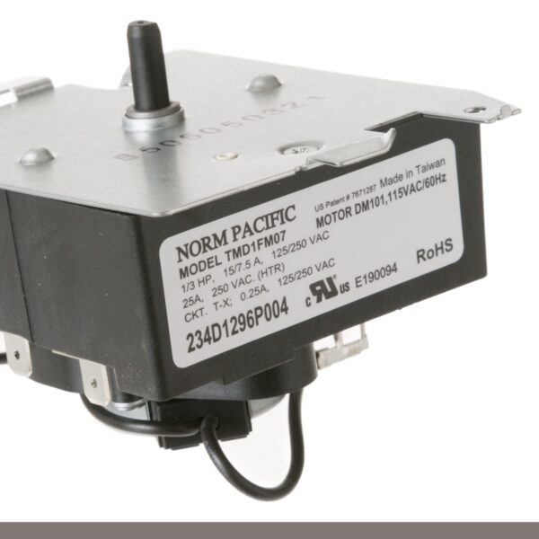 Parts Master Replacement for GE/Hotpoint Dryer Timer - WE4M532, PS8746223, AP5788219, 3029573 - Part for Clothes Dryer Machine - Clothes Dryer Replacement Parts - Image 2