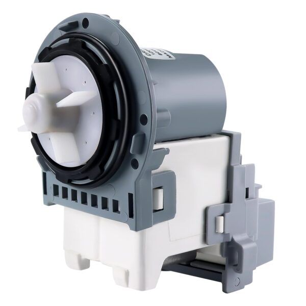 OEM DC31-00178A PX3516-01 Washer Drain Pump Upgrade Fit for SAMSUNG Washer, Replaces DC31-00187A DC97-19289F DC31-00178D B35-3a DC97-20621A PX3516-01, 5 YEARS WARRANTY by Beaquicy - Image 2