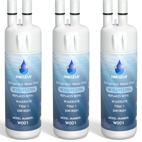 W10295370A Replacement for Whirlpool EDR1RXD1, Everydrop 1, WHR1RXD1, 3PACK - Image 3