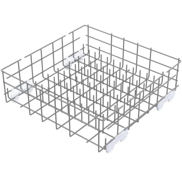 Upgraded W10380384 W10311986 Dishwasher Lower Rack Replacement Compatible with Whirlpool Dishwasher Bottom Rack 300563, DU911PCDQO with WP3376961 Wheels - Image 7