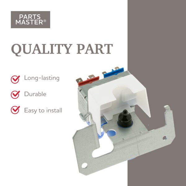 Parts Master Replacement for GE Refrigerator Water Valve with Guard - WR57X33326, PS16226572, AP6995571, 4960236, WV10032 - Image 7