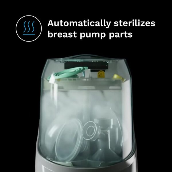 Baby Brezza Bottle Washer Pro Breast Pump Parts Replacement Rack - Image 5