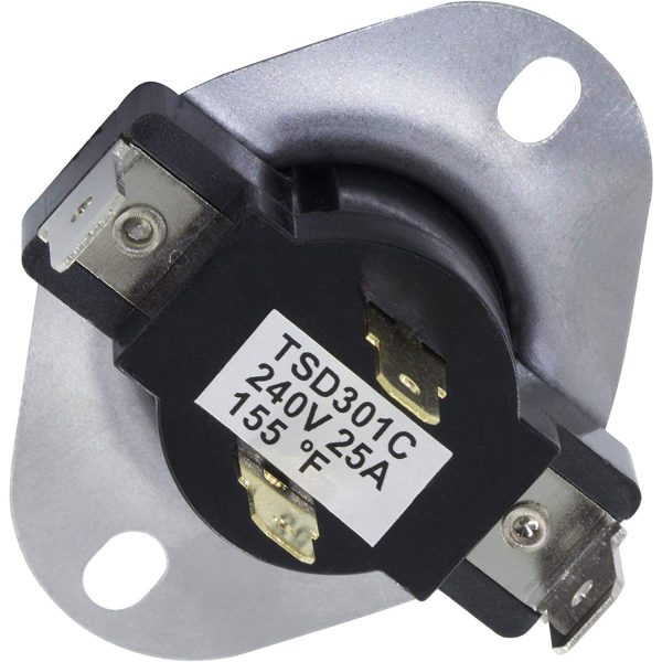 Whirlpool Dryer Operating Thermostat WP3387134