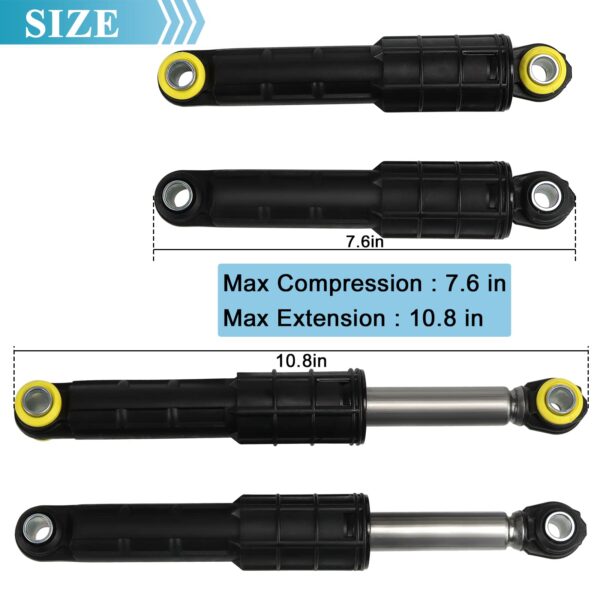 DC66-00470A DC66-00470B Washer Shock Absorber for Sam-sung - Image 7