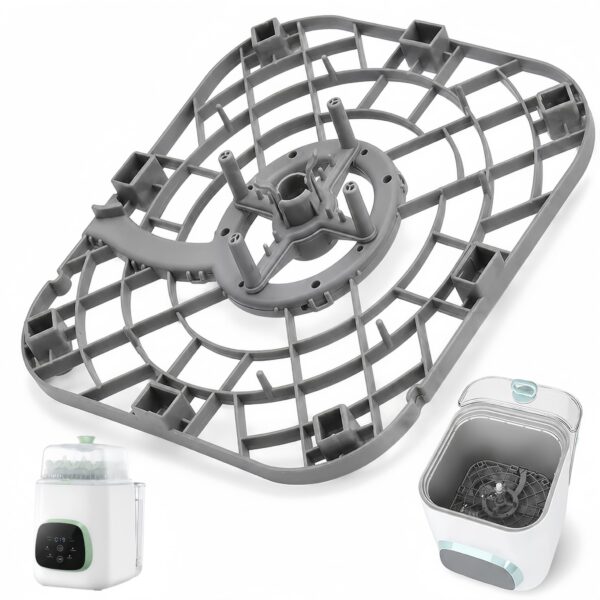XuanFain Replacement Bottom Tray for Momcozy KleanPal Pro BS03 Washer - Image 6