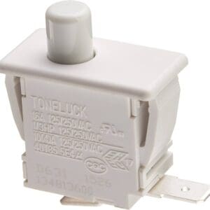 Frigidaire Dryer Door Switch 134813600