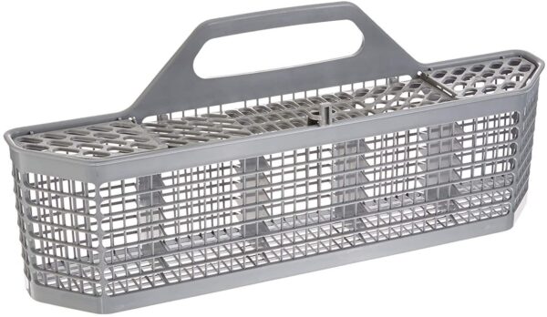 UPGRADED Lifetime Appliance WD28X10128 Silverware Basket Compatible with General Electric (GE) Dishwasher - Image 4